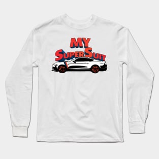 Camco Car Long Sleeve T-Shirt